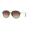 Ray-Ban Blaze Doublebridge RB4292N 710/13 | Ohgafas.com