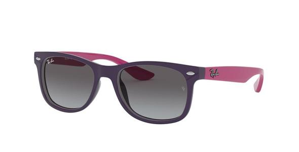 Ray-Ban Junior Junior New Wayfarer RJ9052S 70218G | Ohgafas.com