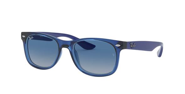 Ray-Ban Junior Junior New Wayfarer RJ9052S 70624L | Ohgafas.com