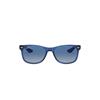 Ray-Ban Junior Junior New Wayfarer RJ9052S 70624L | Ohgafas.com