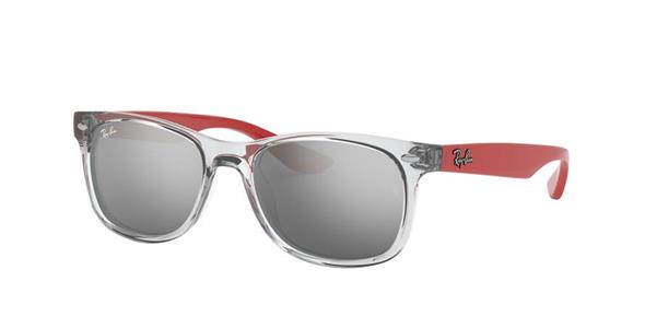 Ray-Ban Junior Junior New Wayfarer RJ9052S 70636G | Ohgafas.com