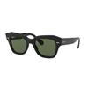 Ray-Ban State Street RB2186 901/58 | Ohgafas.com