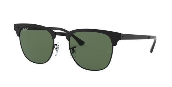 Ray-Ban Clubmaster Metal RB3716 186/58 | Ohgafas.com