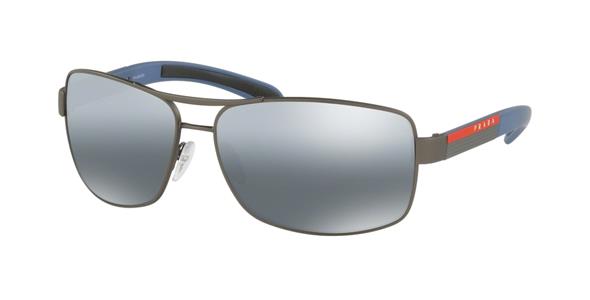 gafas de sol prada linea rossa hombre