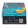 1•Day Acuvue Oasys for Astigmatism 90 pack | Ohgafas.com