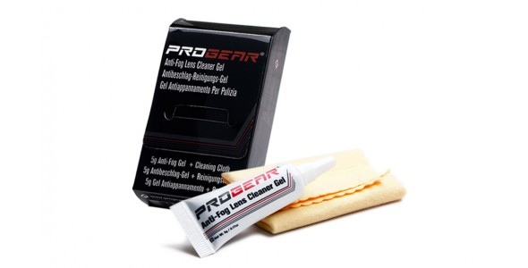 Gel Anti-Fog Limpiador de Lentes 5 g