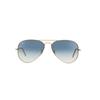 Ray-Ban Aviator Large Metal RB3025 001/3F | Ohgafas.com
