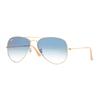 Ray-Ban Aviator Large Metal RB3025 001/3F | Ohgafas.com
