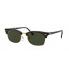 Ray-Ban Clubmaster Square RB3916 130431