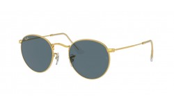 Ray-Ban Round Metal RB3447 9196R5