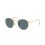 Ray-Ban Round Metal RB3447 9196R5