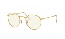 Ray-Ban Round Metal RB3447 9196BL