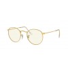 Ray-Ban Round Metal RB3447 9196BL