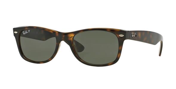 Ray-Ban New Wayfarer RB2132 902/58 | Ohgafas.com