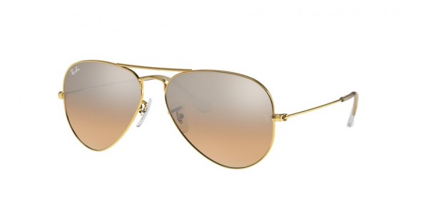 Ray-Ban Aviator Large Metal 0RB3025 001/3E