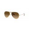 Ray-Ban Aviator Large Metal 0RB3025 001/M2