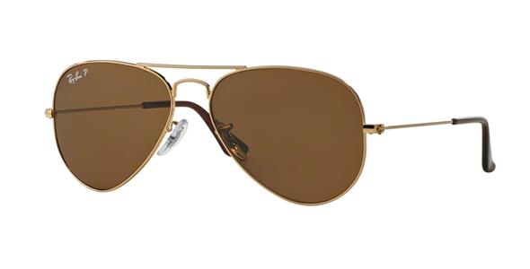Ray-Ban Aviator Large Metal RB3025 001/57 | Ohgafas.com