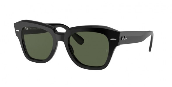 Ray-Ban State Street RB2186 901/58 | Ohgafas.com