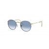 Ray-Ban Round Full Color 0RB3447JM 91963F