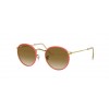 Ray-Ban Round Full Color 0RB3447JM 919651