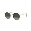 Ray-Ban Round Full Color 0RB3447JM 919671
