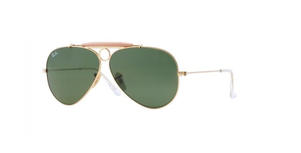 Ray-Ban Shooter RB3138 001