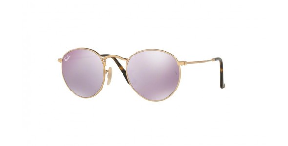 Ray-Ban Round Metal RB3447N 001/8O