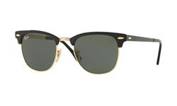 Ray-Ban Clubmaster Metal RB3716 187