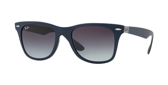 Ray-Ban Wayfarer Liteforce RB4195 63318G | Ohgafas.com