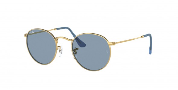 Ray-Ban Round Metal RB3447 001/56