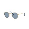 Ray-Ban Round Metal RB3447 001/56