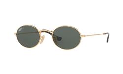 Ray-Ban Oval Flat Lenses RB3547N 001