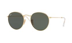Ray-Ban Round Metal RB3447N 001