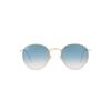 Ray-Ban Round Metal RB3447N 001/3F | Ohgafas.com