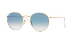 Ray-Ban Round Metal RB3447N 001/3F
