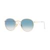 Ray-Ban Round Metal RB3447N 001/3F | Ohgafas.com