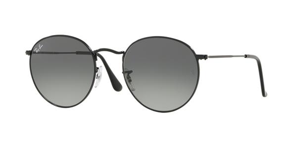 Ray-Ban Round Metal RB3447N 002/71 | Ohgafas.com