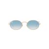 Ray-Ban Oval RB3547N 001/3F | Ohgafas.com