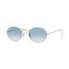 Ray-Ban Oval RB3547N 001/3F | Ohgafas.com