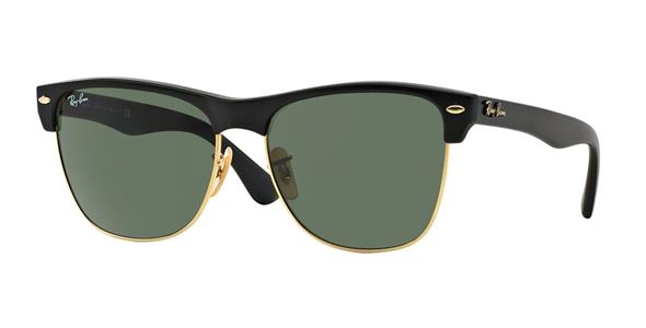 Ray-Ban Clubmaster Oversized RB4175 877 | Ohgafas.com