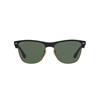 Ray-Ban Clubmaster Oversized RB4175 877 | Ohgafas.com