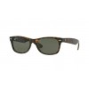 Ray-Ban New Wayfarer RB2132 902/58