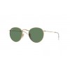 Ray-Ban Round Metal RB3447 001