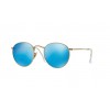 Ray-Ban Round Metal RB3447 112/4L