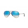 Ray-Ban Aviator Large Metal RB3025 002/4O