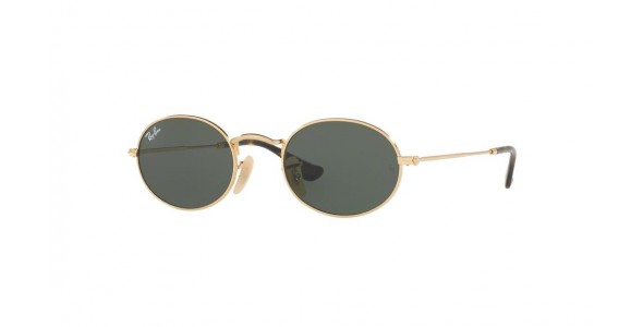 Ray-Ban Oval Flat Lenses RB3547N 001