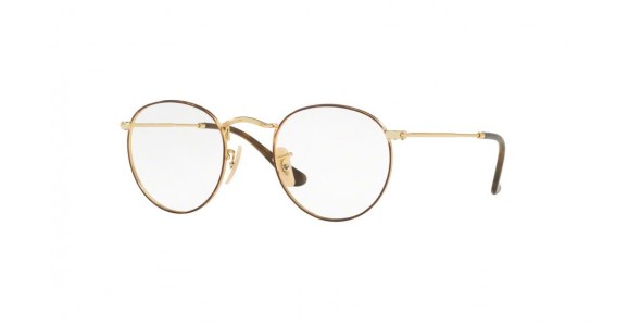 Ray-Ban Round Metal RX3447V 2945
