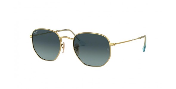 Ray-Ban Hexagonal RB3548N 91233M