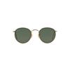 Ray-Ban Round Metal RB3447 001 | Ohgafas.com