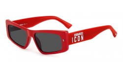 Dsquared ICON 0007/S C9A (IR)